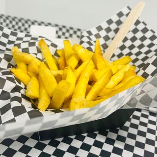 Frytki z posypką serową 300g