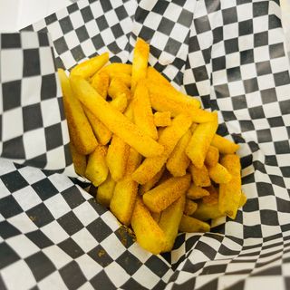 Frytki z posypką bekonową 300g