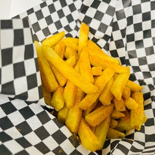 Frytki z posypką paprykową 300g