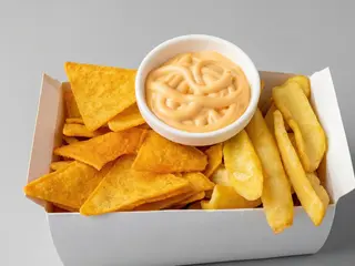 Frytki z nachos
