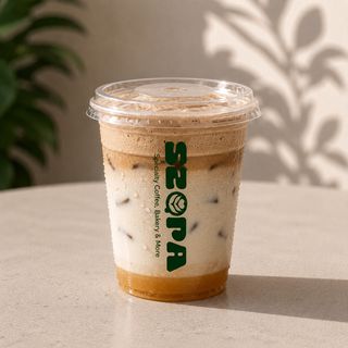 SŁONY KARMEL CLOUD LATTE