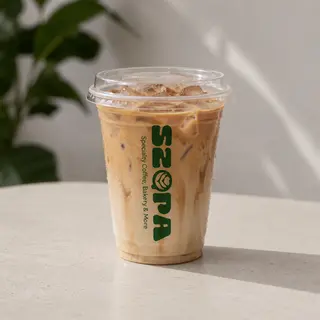 ICED CAPPUCINO