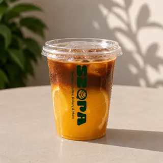 ESPRESSO ORANGE