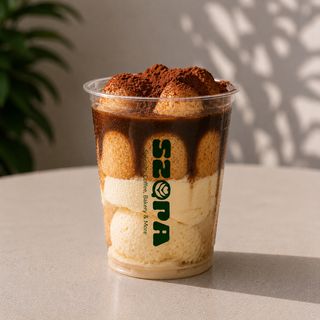 AFFOGATO TIRAMISU