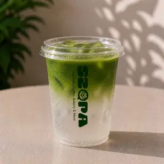 MATCHA TONIC