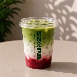 MALINOWA ICED MATCHA