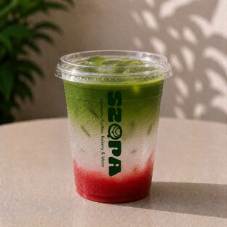 FOREST MATCHA TONIC