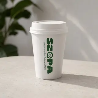 KLONOWE LATTE Z CYNAMONEM