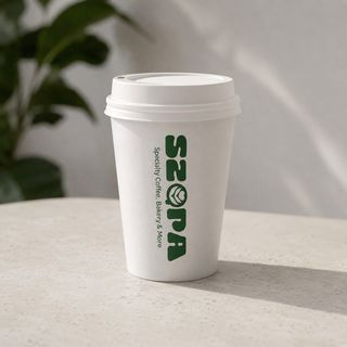 KLONOWE LATTE Z CYNAMONEM