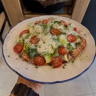 KOTLET A'LA CEZAR