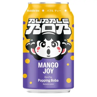 Bubble Tea Mango