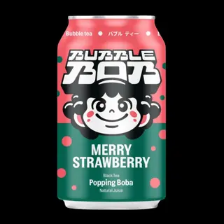 Bubble Tea Truskawska