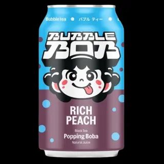Bubble Tea Brzoskwinia