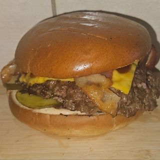 6. BECON BBQ HONEY SMASH