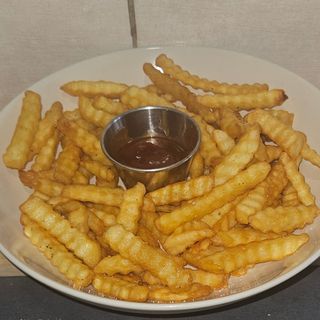 18. FRYTKI PROSTE