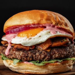 JAJO SMASH BURGER