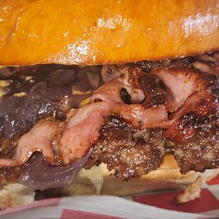 3.OKLAHOMA TRIPLE SMASH