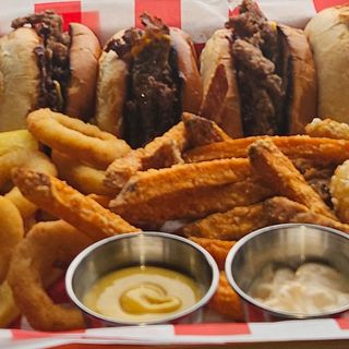 16.WITOS CHEESE FRIES