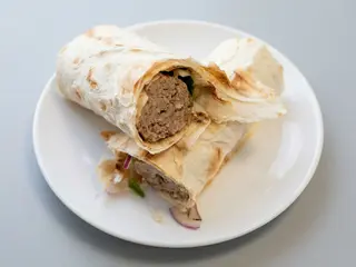 Lula kebab drobiowy