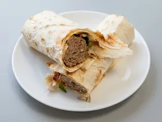 Lula kebab wołowe - wieprzowe