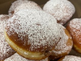 Pączek z dzika różami