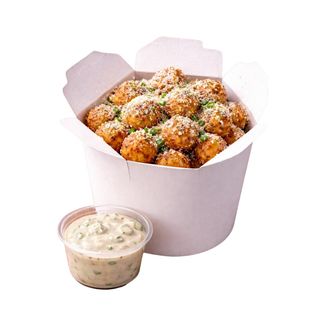 Parmezan crunch