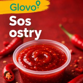 Sos ostry