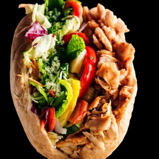 Gemuse kebab