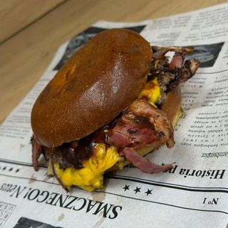 Bacon Smash