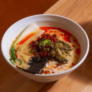 Tantan Vegan