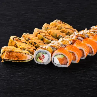 Zestaw gold