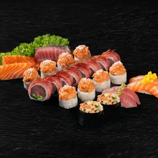 Master`s omakase 26 szt.