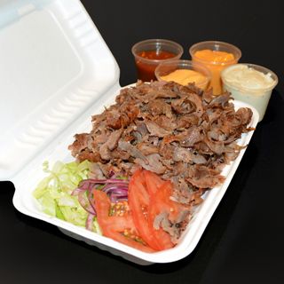 Classic Kebab Box