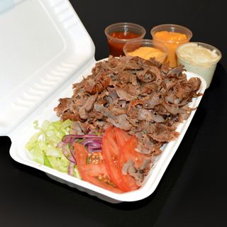 Express Kebab Box