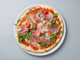 Prosciutto crudo