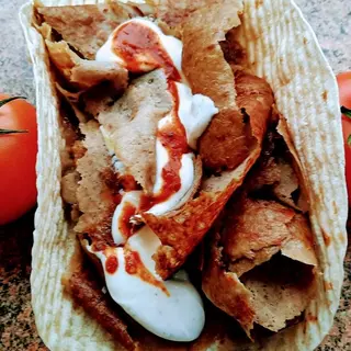Kebab Samo Mięso Mały