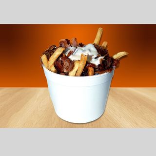 Kebab Kubełek Duży