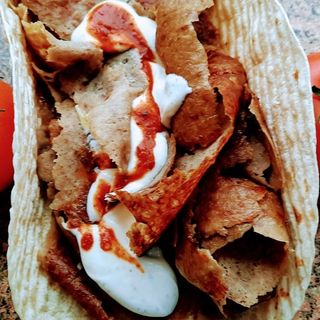 Kebab Samo Mięso Duży