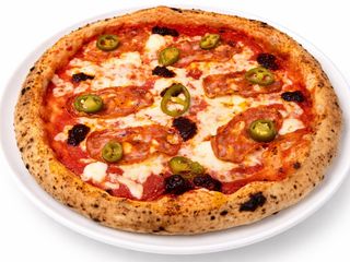 Pizza Nduja Piccante