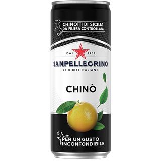 San Pellegrino Chino