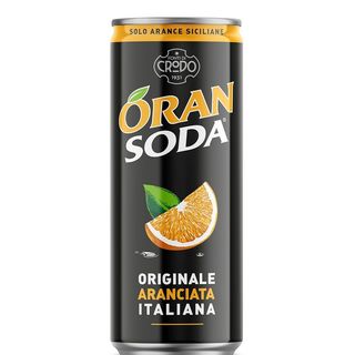 Fonti Di Crodo Oran Soda