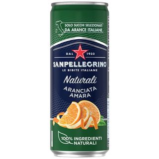 San Pellegrino Aranciata Amara