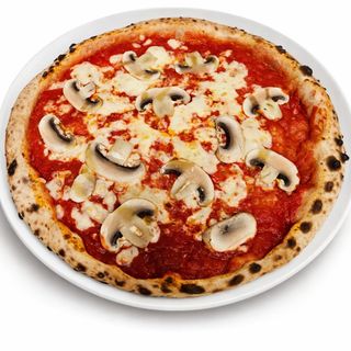 Pizza Funghi