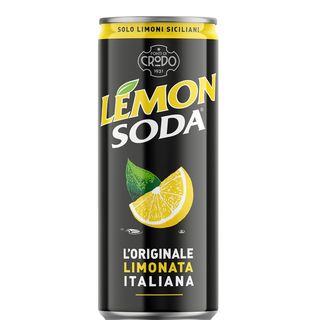 Fonti Di Crodo Lemon Soda