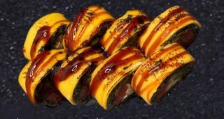 Black tatar losoś