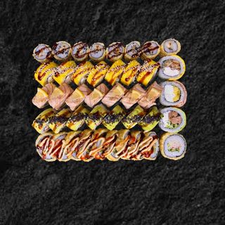Zestaw grill 42szt