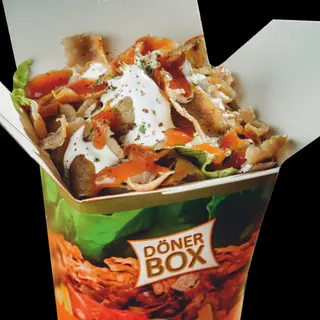 Box Mięsny (Bez warzyw)