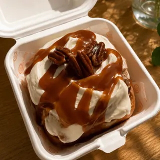 CARAMEL ME CRAZY
