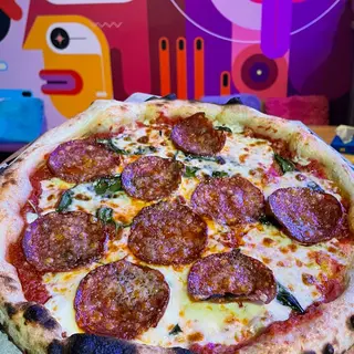 Salami pikante 45 cm