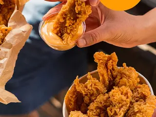 OFC - Oławski Fried Chicken stripsy